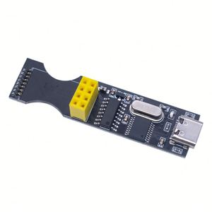 NRF24L01 2.4GワイヤレスシリアルポートからUSBトランシーバーモジュール開発ボードSMTモジュールテストスタンド - Product Image 2