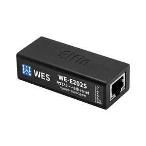 Rs232 a porta Ethernet piccolo volume modulo di comunicazione di rete dispositivo RS seriale server - Product Image 1