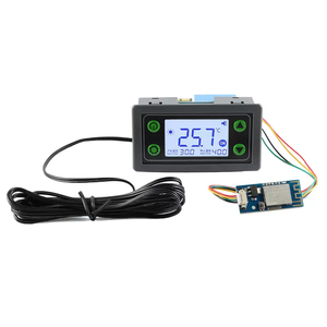 Controlador remoto de temperatura WIFI de 30A, pantalla digital inteligente totalmente automática, con aplicación de control de temperatura - Product Image 1