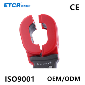 ETCR2000C+ แคลมป์บนเครื่องทดสอบความต้านทานดินภาคพื้นดิน - Product Image 3
