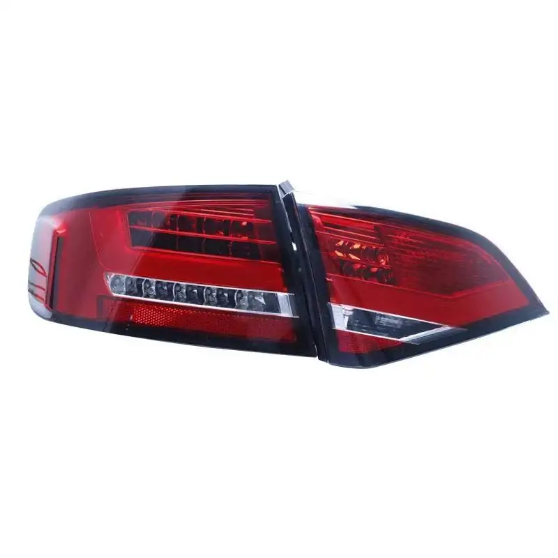 Upgrade modificato fanale posteriore Led luce posteriore per auto parte per Audi A4 A4l B8 2009-2012 fanale posteriore posteriore luce posteriore