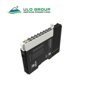 Módulo IO de entrada analógica PLC Soporte de sistema de bus distribuido IP20 8 módulos tipo actual - Product Image 6