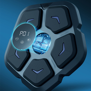 تدريب عالي الجودة للكبار على الموسيقى الذكية الملاكمة جهاز الهدف مع مادة PU للاستخدام في صالة الألعاب الرياضية - Product Image 3