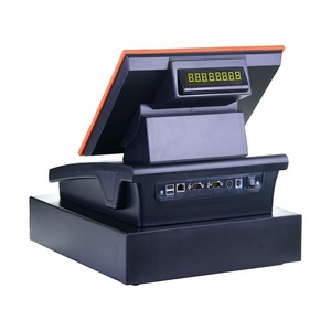 Tiền mặt Đăng Ký Nhà cung cấp bán buôn 12.1 "Màn hình cảm ứng tiền mặt đăng ký POS hệ thống thu ngân Máy tiền mặt đăng ký cho doanh nghiệp - Product Image 5