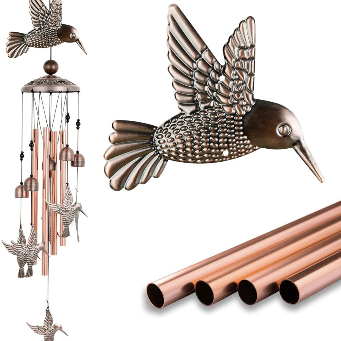 B type hummingbird