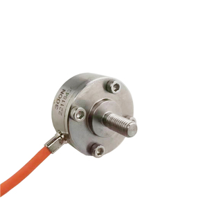 Miniature <strong>Screw</strong> Threaded Rod Tension Compression Force <strong>Sensor</strong> Pull Push Double Way Load Cell