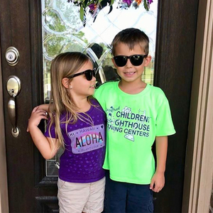 Nhà Máy khuyến mại trẻ em phân cực lớp phủ gương kính mát cô gái chàng trai trẻ em Kính mát phân cực Bảo vệ UV - Product Image 4