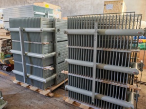 Dreiphasen-Leistungs transformatoren MV-und HV-Eingang 110kV/220kV und Ausgang 400V Frequenz 50Hz/60Hz Neu und effizient - Product Image 5