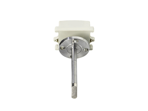 Großhandel anpassbare ABS Online Pipeline montiert Flansch Temperatur Feuchtigkeit sensor Hoch temperatur 4-20ma/RS485 OEM Support - Product Image 3