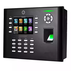 IClock660 биометрический контроль доступа к дверям отпечатков пальцев с функцией записи рабочего времени iClock680 - Product Image 1