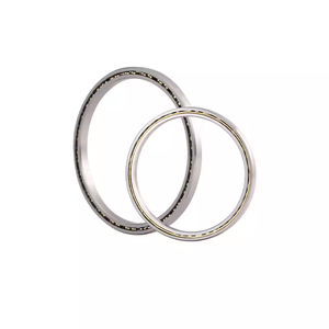 XZBRG <strong>KD</strong> Series Smart Robot Arm 165.1x190.5x12.7mm Ultra Slim Four Point Angular Contact Thin Section Ball <strong>Bearing</strong> KD065XP0