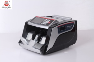 <span class=keywords><strong>2025</strong></span> mới nhất thông minh Pro đa tiền tệ hóa đơn truy cập hỗn hợp hóa đơn tiền mặt truy cập 2833 với UV MG phát hiện và màn hình TFT - Product Image 2