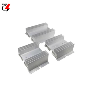 Nhôm tản nhiệt hs2095 <span class=keywords><strong>Thyristor</strong></span> trạng thái rắn tiếp sức hs30150 Diode mô-đun hs2070 hs20150 - Product Image 4