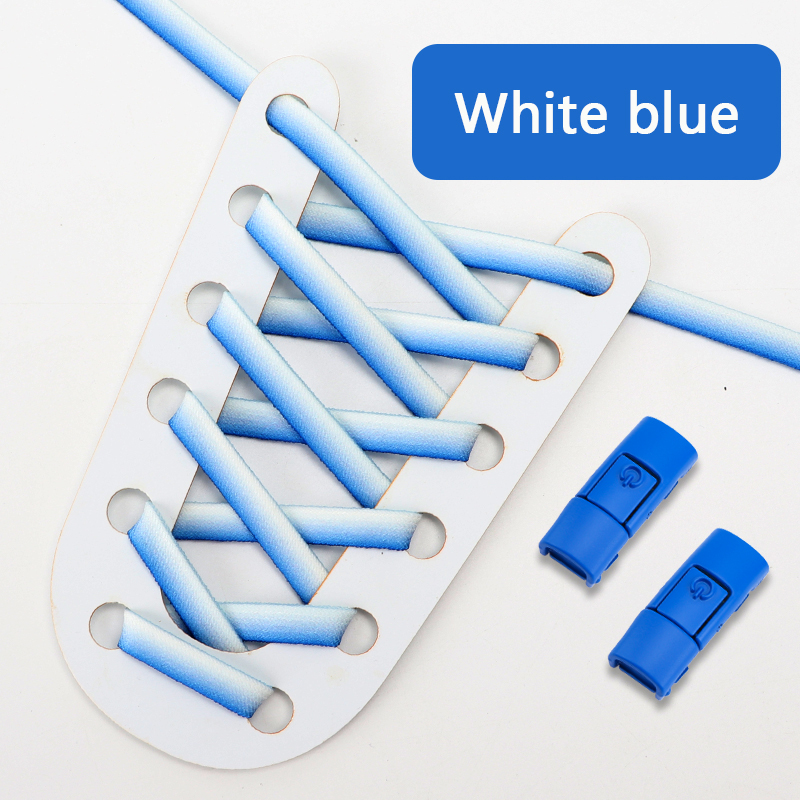 Blanco azul