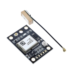 GY-NEO6MV2 WAVGAT nuovo modulo GPS NEO-6M NEO6MV2 con controllo di volo EEPROM MWC APM2.5 grande Antenna - Product Image 1
