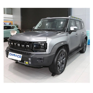 プラグインハイブリッド電気自動車,2020 L Jetour T2車1.5Lターボ156HP C-DM 129KM 206KM 4WD Jetour上海T2 - Product Image 4