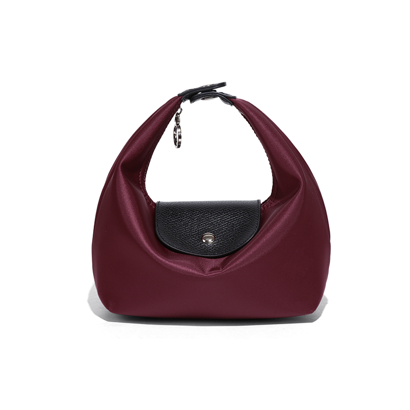 D2381# Rouge Bordeaux/Noir