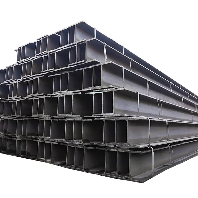Baustahl träger Standard größe verzinkter H-Träger Preis pro Tonne h Eisen balken i Stahl