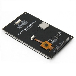 4 pollici SPI Compliant TFT Display per Esp32 STM32 per Arduino con tecnologia Touch capacitivo