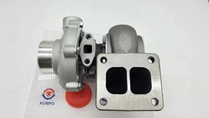 Engine Parts for 6137-82-8200 <strong>Turbo</strong> Install on <strong>6D105</strong> Engine Turbocharger for PC200-3 - Product Image 5