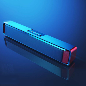 新型5.1家庭影院系统音箱，带低音炮Hdmi光学Usb，用于电视音箱扬声器 - Product Image 2