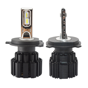 Üst 1 parlak P9 d1s d2s araba far 12000 lm h4 led h7 led ışık far bi led hb3 hb4 - Product Image 4