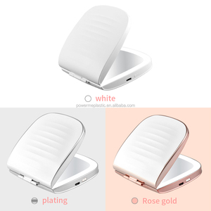 化妆镜发光LED紧凑型镜子，用于化妆放大化妆镜 - Product Image 6