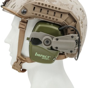 TS TAC-SKYタクティカルヘルメットARCレールアダプターハワードリーインパクトシューティング電子イヤーマフ用タクティカルヘッドセットアクセサリー