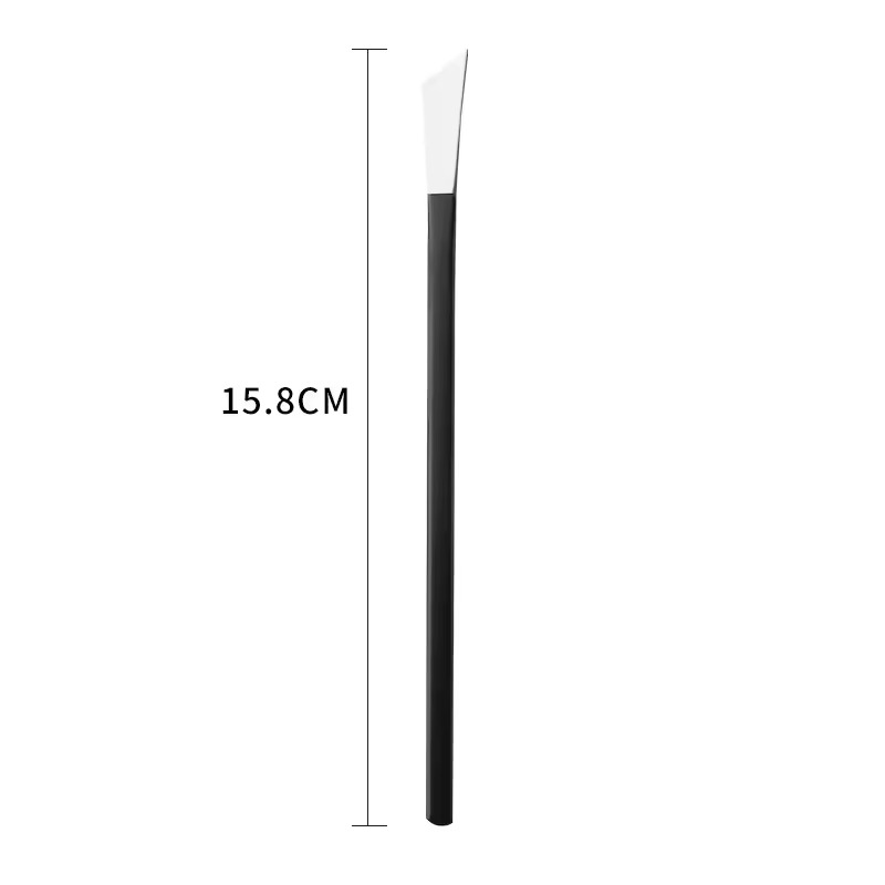 Black - Inclined Knife