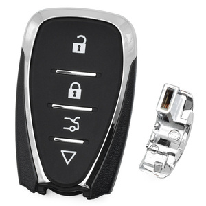 KEYDIY Original KD ZB32-4 Universal Smart Key KD ZB Series Remote <strong>Control</strong> for KD-X2 KD-MAX - Product Image 5