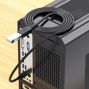 สายต่อ USB ตัวผู้ไปยังตัวเมียสายการถ่ายโอนข้อมูลเร็ว USB3.0 5 Gbps สำหรับคอมพิวเตอร์มือถือฮาร์ดดิสก์แล็ปท็อปหม้อน้ำ - Product Image 6