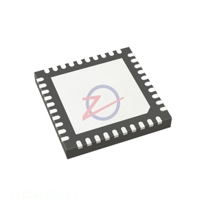 แผ่นวงจรอิเล็กทรอนิกส์40 WFQFN แผงวงจรควบคุมการจัดการพลังงาน LTC3887EUJ-1ดั้งเดิม - Product Image 1
