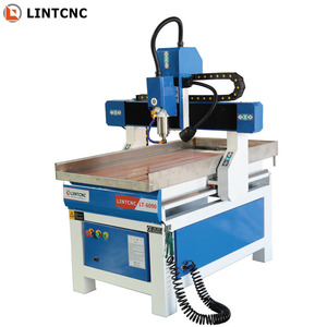Mini enrutador Cnc de escritorio de alta precisión, cortador de Metal para carpintería para pequeñas empresas, 2.2kw, 3.0kw, Control Mach3 - Product Image 4