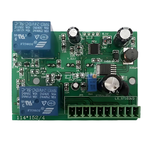 แผงวงจรพิมพ์อิเล็กทรอนิกส์ OEM & ODM (PCB) ประกอบบริการการผลิต PCBA ซัพพลายจากแหล่งที่เชื่อถือได้