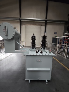 15kv trifase ingresso 380v uscita trasformatore di potenza a olio materiale in rame 50Hz i modelli di frequenza includono 10kv 10.5kv 11kv - Product Image 5