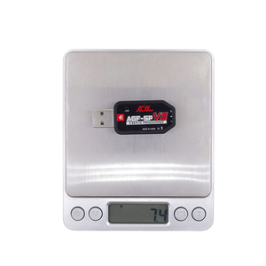 AGFrc utilizado para restablecer los parámetros del servo Tarjeta de programa USB para servos digitales programables AGFRC - Product Image 5