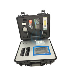 Handheld 7in1 Integrated Soil Nutrient Tester Portable Soil PH Analyzer Soil NPK Sensor <strong>Data</strong> <strong>Logger</strong> - Product Image 4