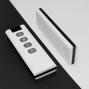 Fern RF Fernbedienung Sender high power EV1527 Lernen Code Fernbedienung Für Elektrische Lichter - Product Image 6