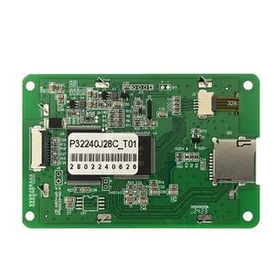 Proculus 2,8 Zoll <span class=keywords><strong>Uart</strong></span> Medical Equipment Kapazitive Touchscreen-Anzeige <span class=keywords><strong>module</strong></span> Smart Home Control Panel LCD-Hmi-Touchscreen