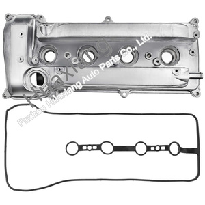 2241023010 Engine Valve Cover for Hyundai Elantra 1997-2000 <strong>Tiburon</strong> 1998-2001 1.8L 2.0L Valve Cover <strong>Kit</strong> With Gasket