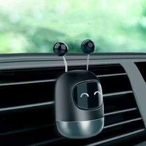 Đáng yêu xe Vent Clip làm mát không khí Lắc tai thú vị làm mát xe Clip có sẵn cho trang trí phòng xe - Product Image 3
