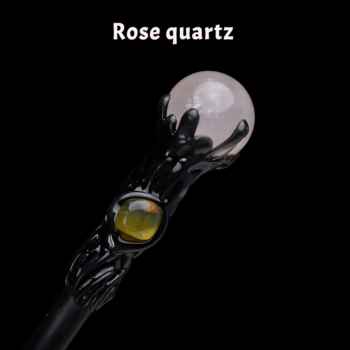Cuarzo rosa
