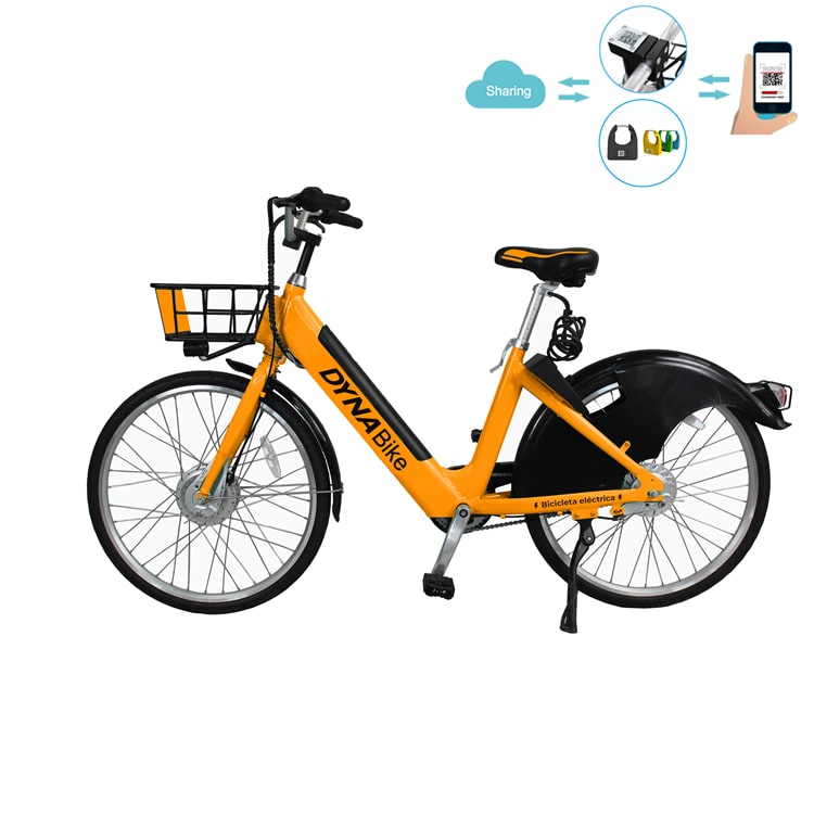 Compartir bicicleta 06