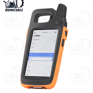 In stock Xhorse VVDI Key Tool Max Pro con Mini funzioni di strumento OBD aggiungi tensione e corrente di dispersione funziona con XP005/XP005L - Product Image 2