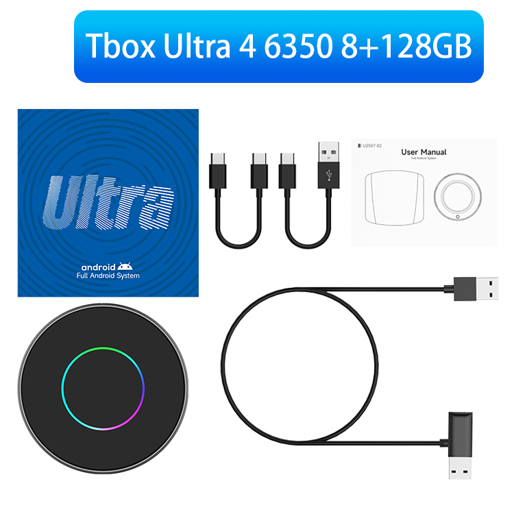 Tbox Ultra 4 (8+128) C