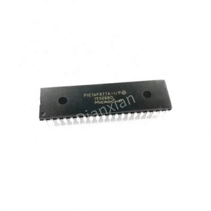 Shenzhen Qihuawei MCU PIC16F877A MCU PIC16F877A-I 16 F877 DIP-40 IC Chip Integrierte Schaltung PIC16F877A-I/P.