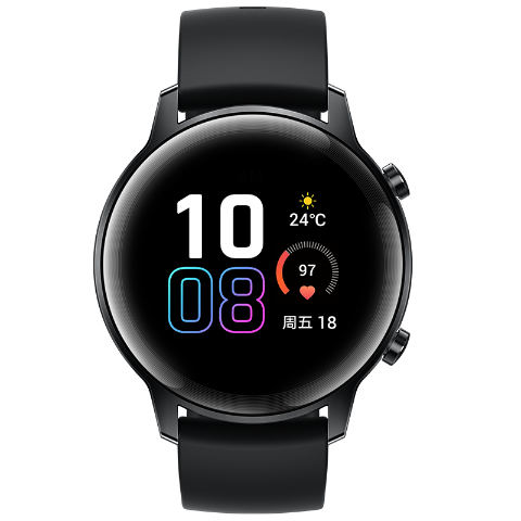 42mm Negro