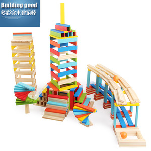 Bloques de construcción coloridos para impresión de bloques de construcción B - Product Image 2