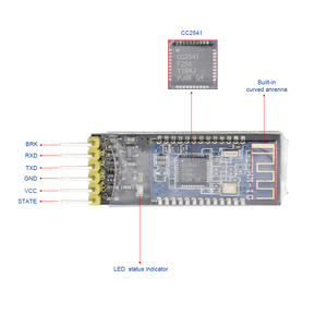 Keyestudio HM-10 BT-4.0 V3 Blue-tooth Module Compatible With HC-06 Pins - Product Image 4