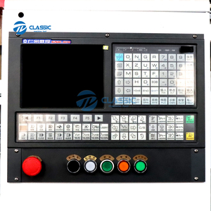 CNC旋盤新タイプck6136クラシックデスクトップマシン中国製 - Product Image 6